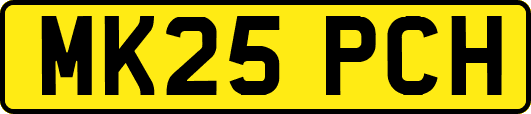 MK25PCH