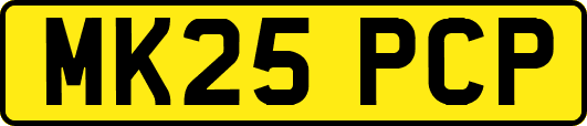 MK25PCP