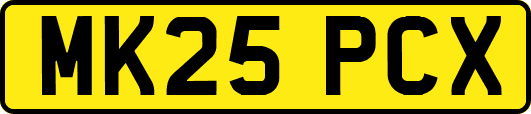 MK25PCX