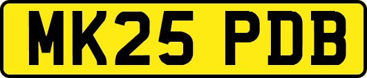 MK25PDB
