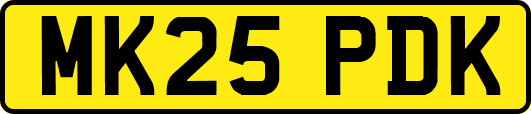 MK25PDK