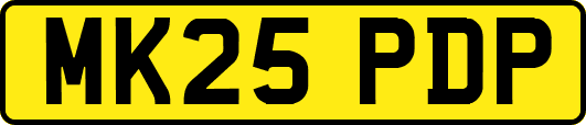 MK25PDP