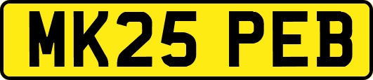 MK25PEB