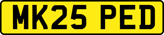 MK25PED