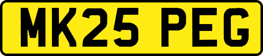 MK25PEG