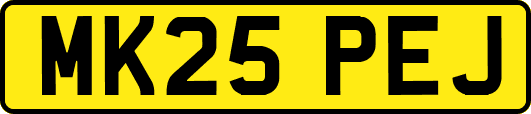 MK25PEJ