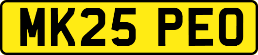 MK25PEO