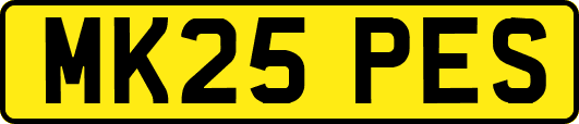MK25PES