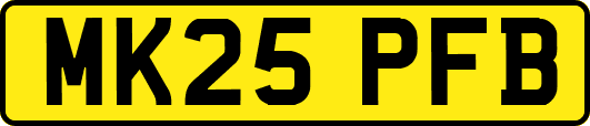 MK25PFB