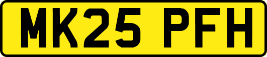 MK25PFH