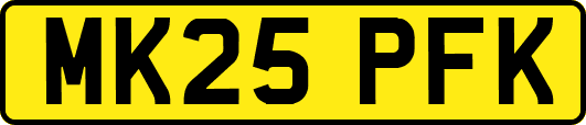 MK25PFK