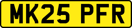 MK25PFR