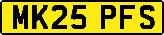 MK25PFS