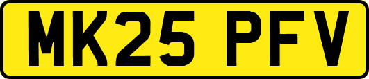MK25PFV