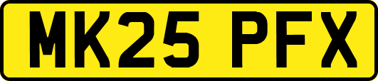 MK25PFX