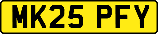 MK25PFY