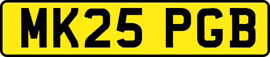 MK25PGB