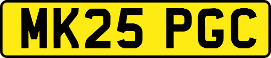MK25PGC