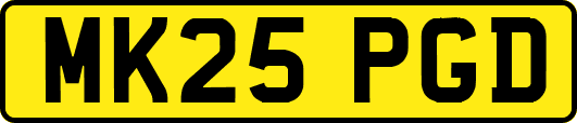 MK25PGD