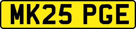 MK25PGE