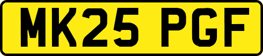 MK25PGF