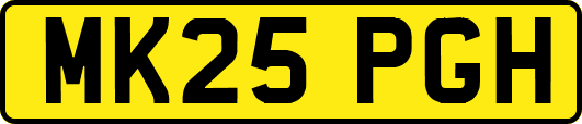 MK25PGH