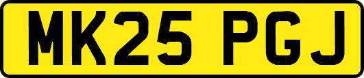 MK25PGJ