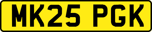MK25PGK
