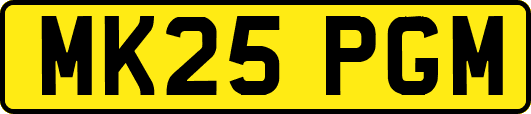 MK25PGM