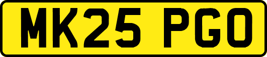 MK25PGO