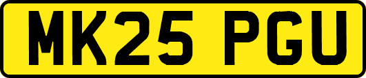 MK25PGU