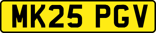 MK25PGV