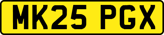 MK25PGX