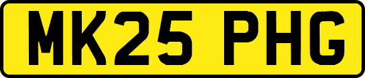 MK25PHG