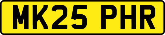 MK25PHR
