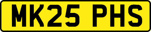 MK25PHS
