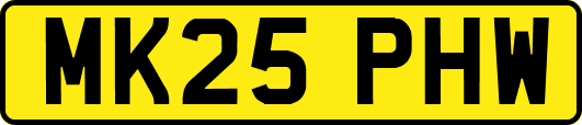 MK25PHW