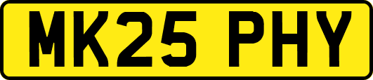 MK25PHY