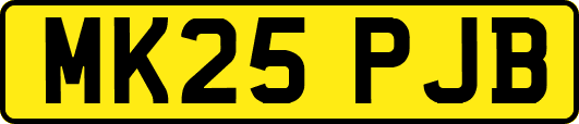 MK25PJB