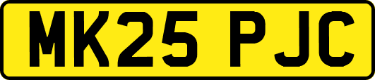 MK25PJC