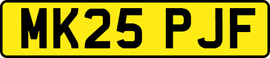 MK25PJF