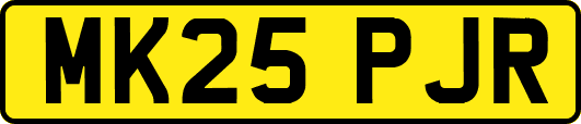 MK25PJR