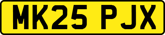 MK25PJX