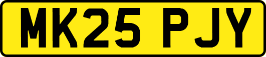 MK25PJY