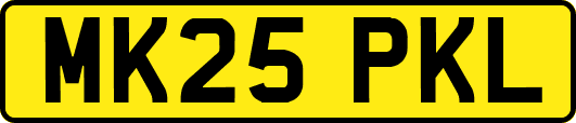 MK25PKL