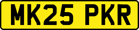 MK25PKR