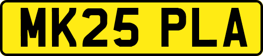 MK25PLA