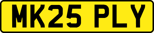 MK25PLY