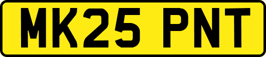 MK25PNT