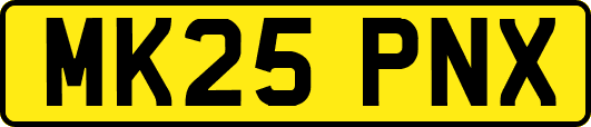 MK25PNX